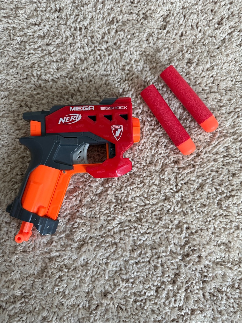Nerf Bigshock